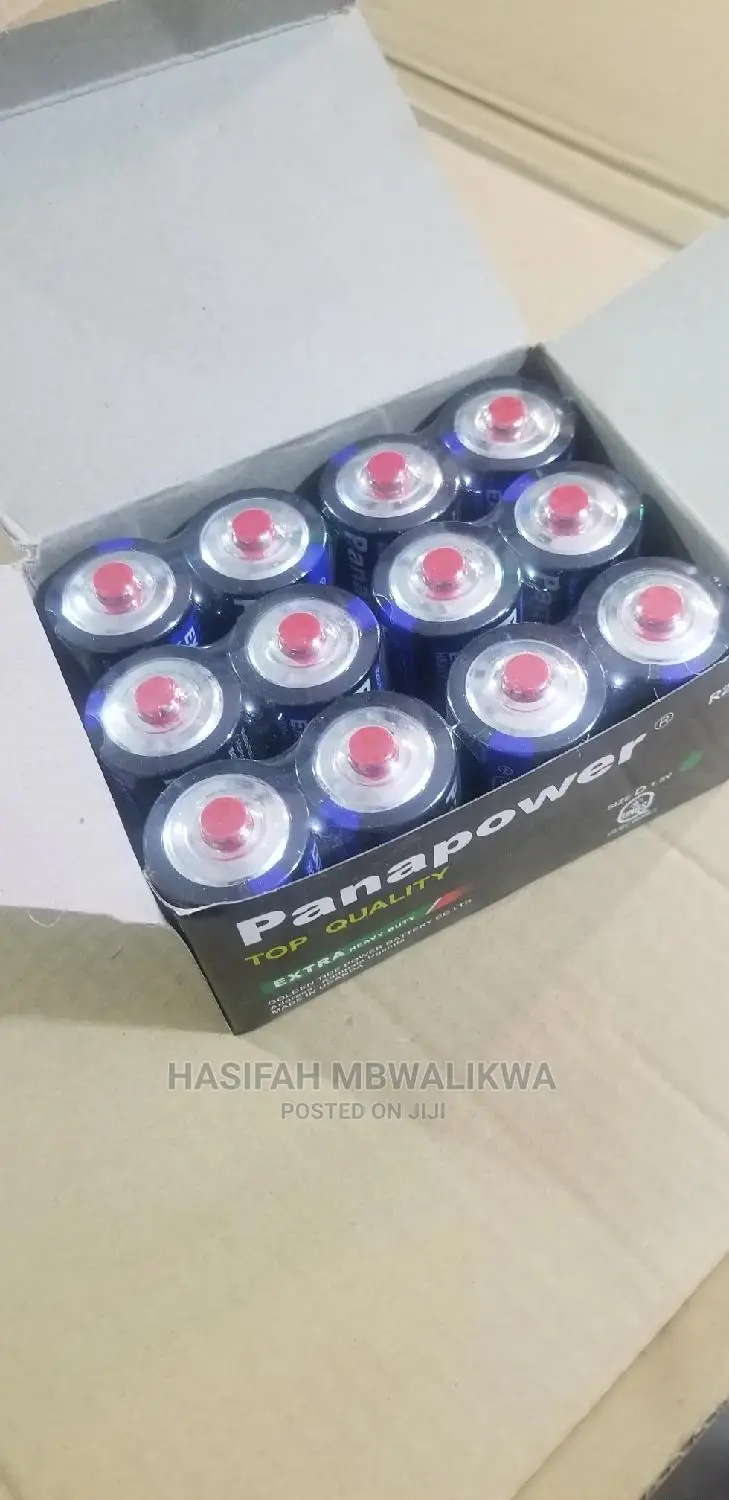 Pana Power Batteries