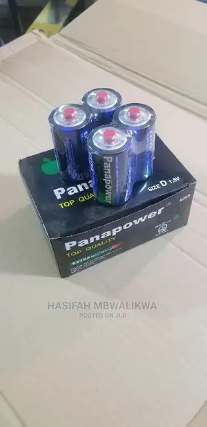 Pana Power Batteries