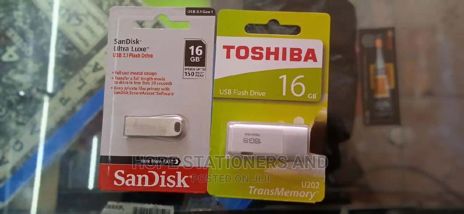 16gb Flash Drives