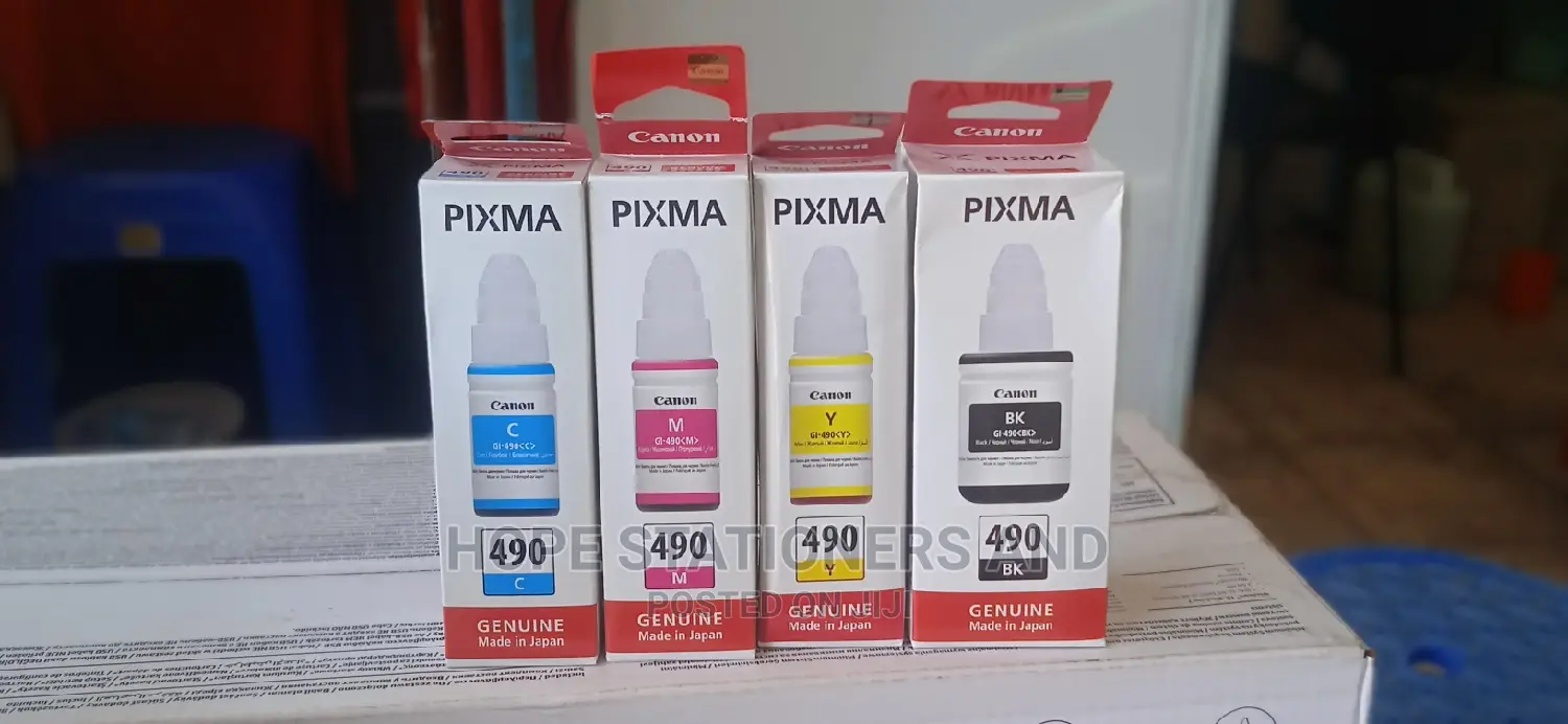 490 CANON Ink Original