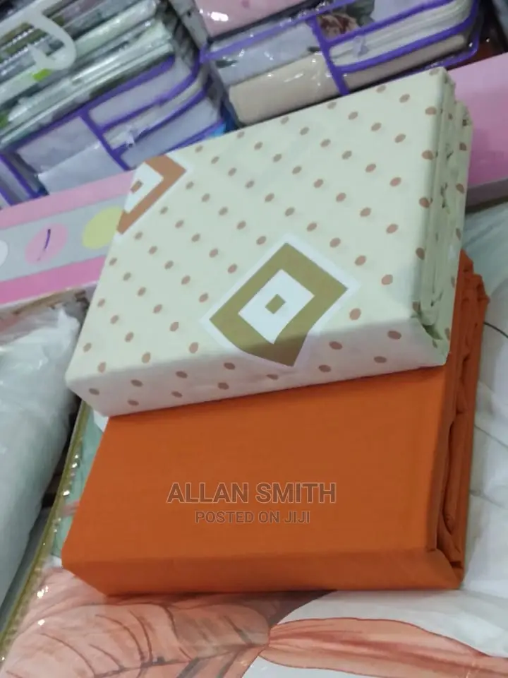 6*6 Cotton Bed Sheets