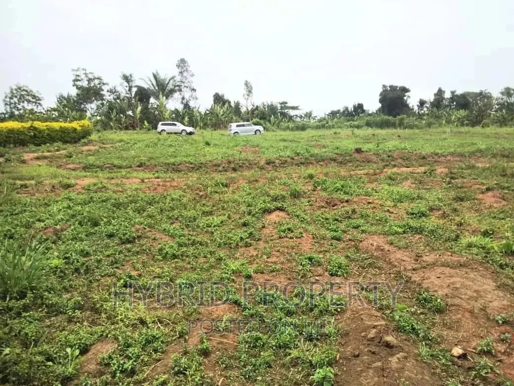 Plots for Sale at Matugga~Kiwebwa Estate Along Semuto Road