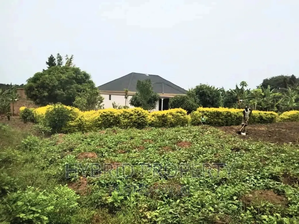 Plots for Sale at Matugga~Kiwebwa Estate Along Semuto Road