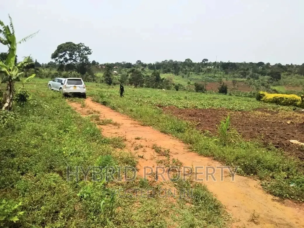 Plots for Sale at Matugga~Kiwebwa Estate Along Semuto Road