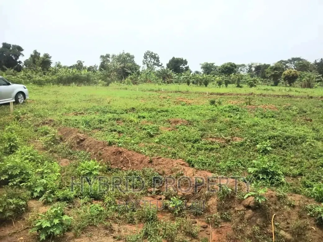 Plots for Sale at Matugga~Kiwebwa Estate Along Semuto Road
