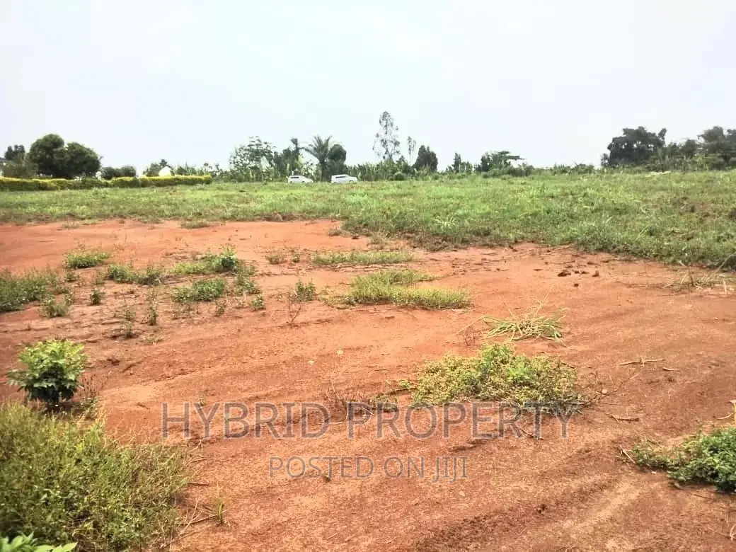 Plots for Sale at Matugga~Kiwebwa Estate Along Semuto Road