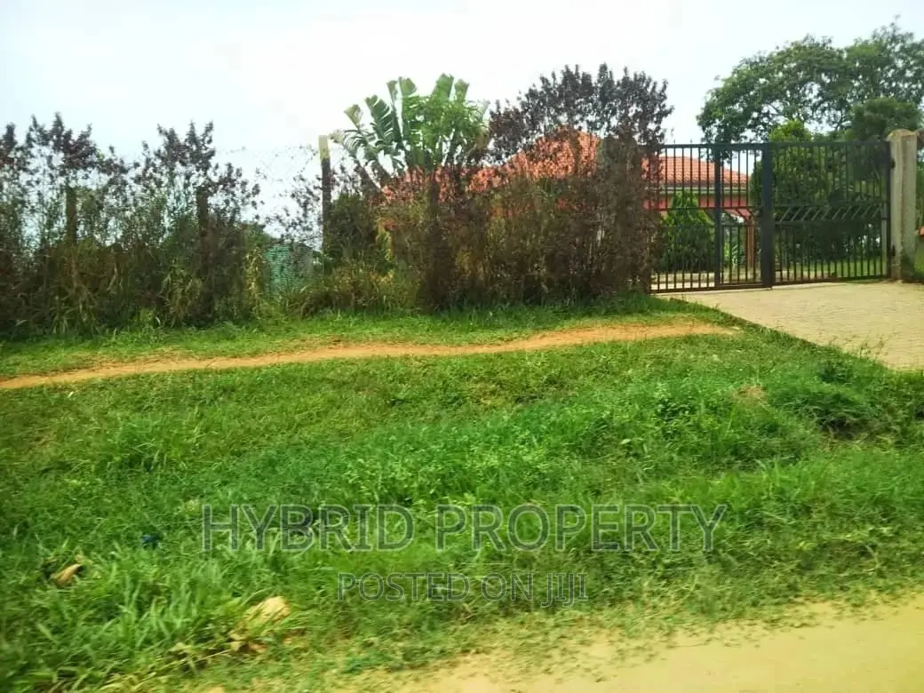 Plots for Sale at Matugga~Kiwebwa Estate Along Semuto Road