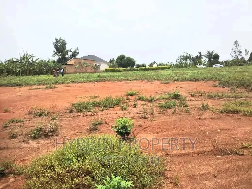 Plots for Sale at Matugga~Kiwebwa Estate Along Semuto Road