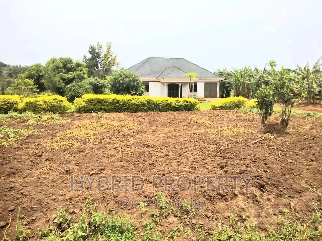 Plots for Sale at Matugga~Kiwebwa Estate Along Semuto Road
