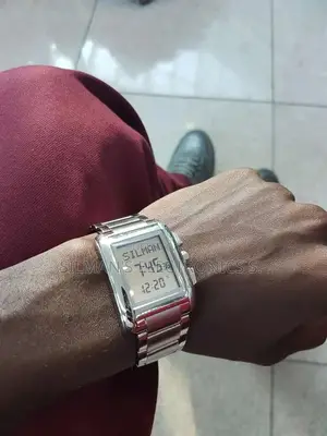 Al Fajr Classic Men's Watch