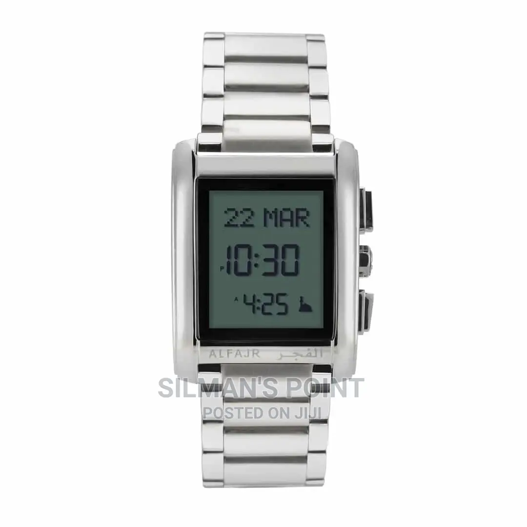 Al Fajr Classic Men's Watch