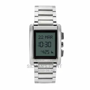 Al Fajr Classic Men's Watch