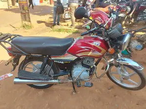 TVS 2019 Red
