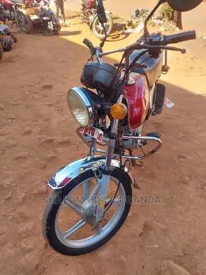 TVS 2019 Red