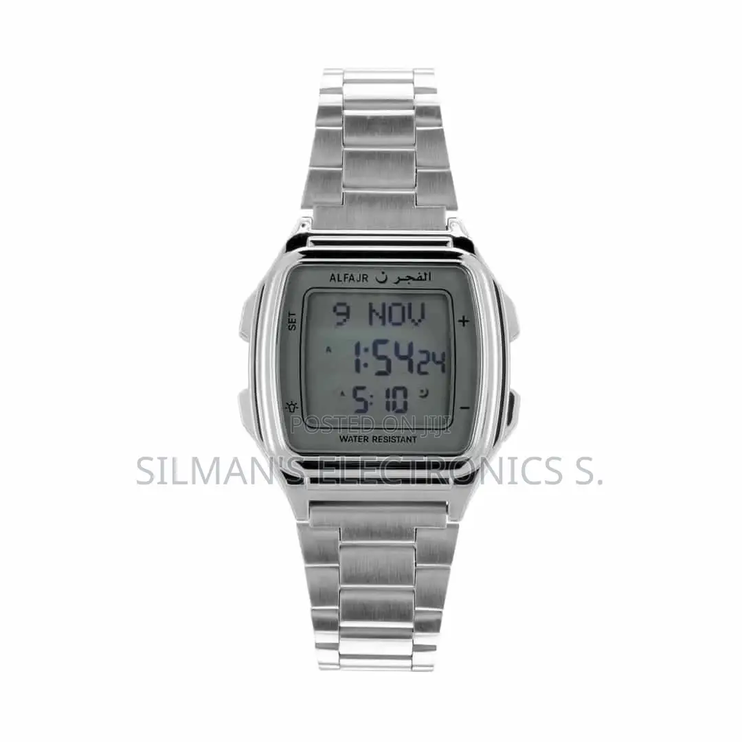 Al Fajr Men's Watch