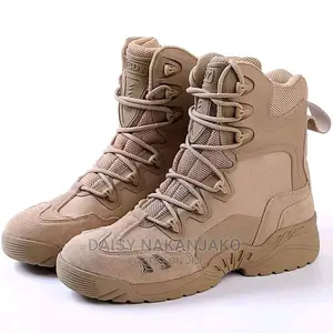 Desert Boots