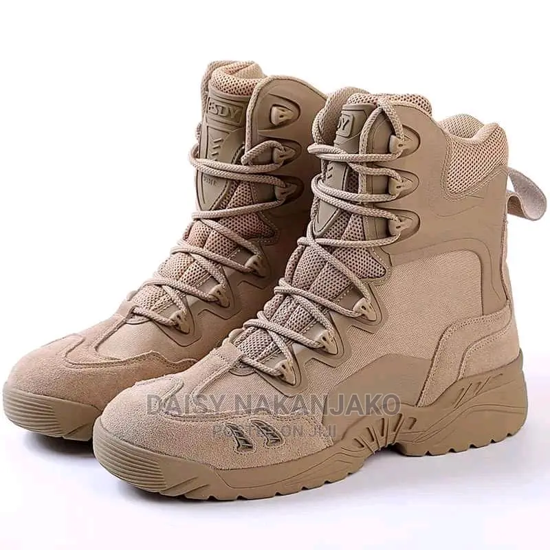 Desert Boots