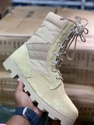 Desert Boots Brown