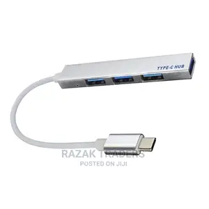 Usb/Type C 4port 3.0hub