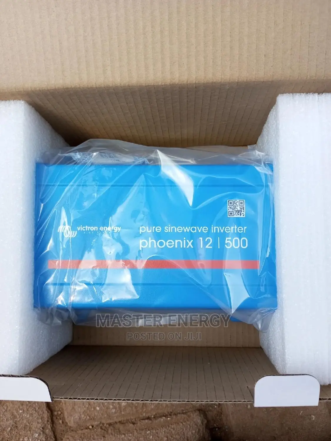 500w Victron Solar Inverter
