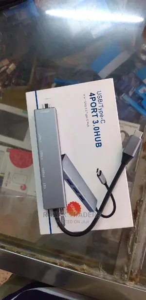 Usb/Type C 4port 3.0hub