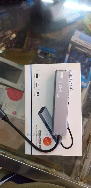 Usb/Type C 4port 3.0hub