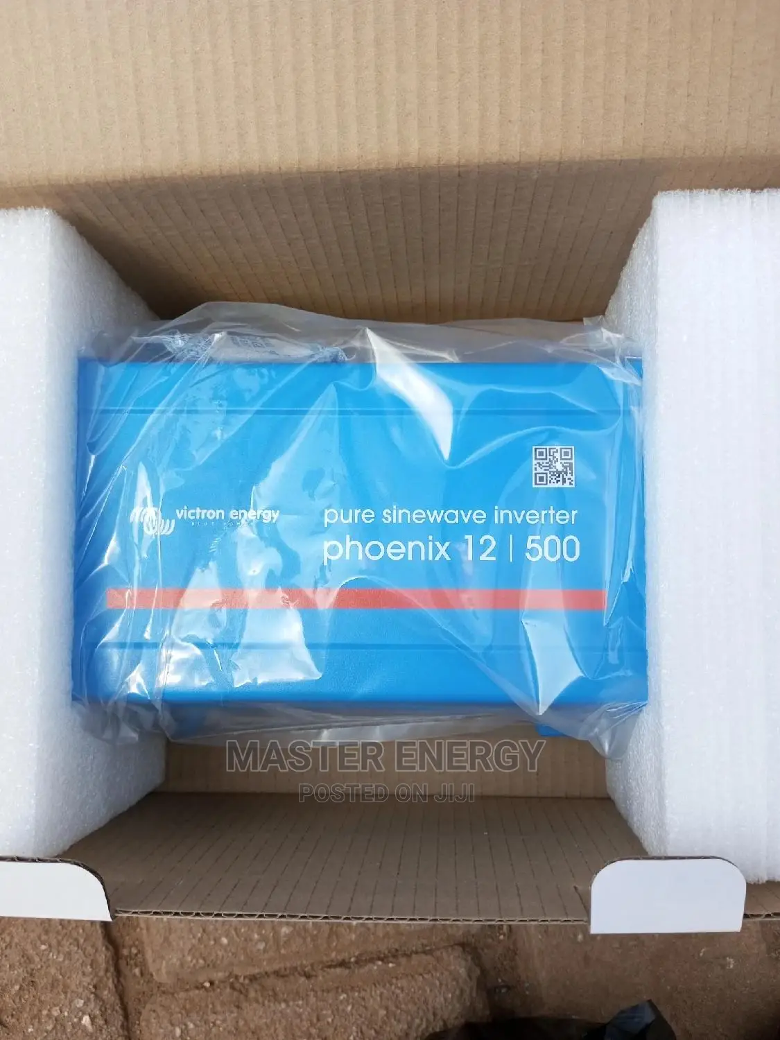 500w Victron Solar Inverter