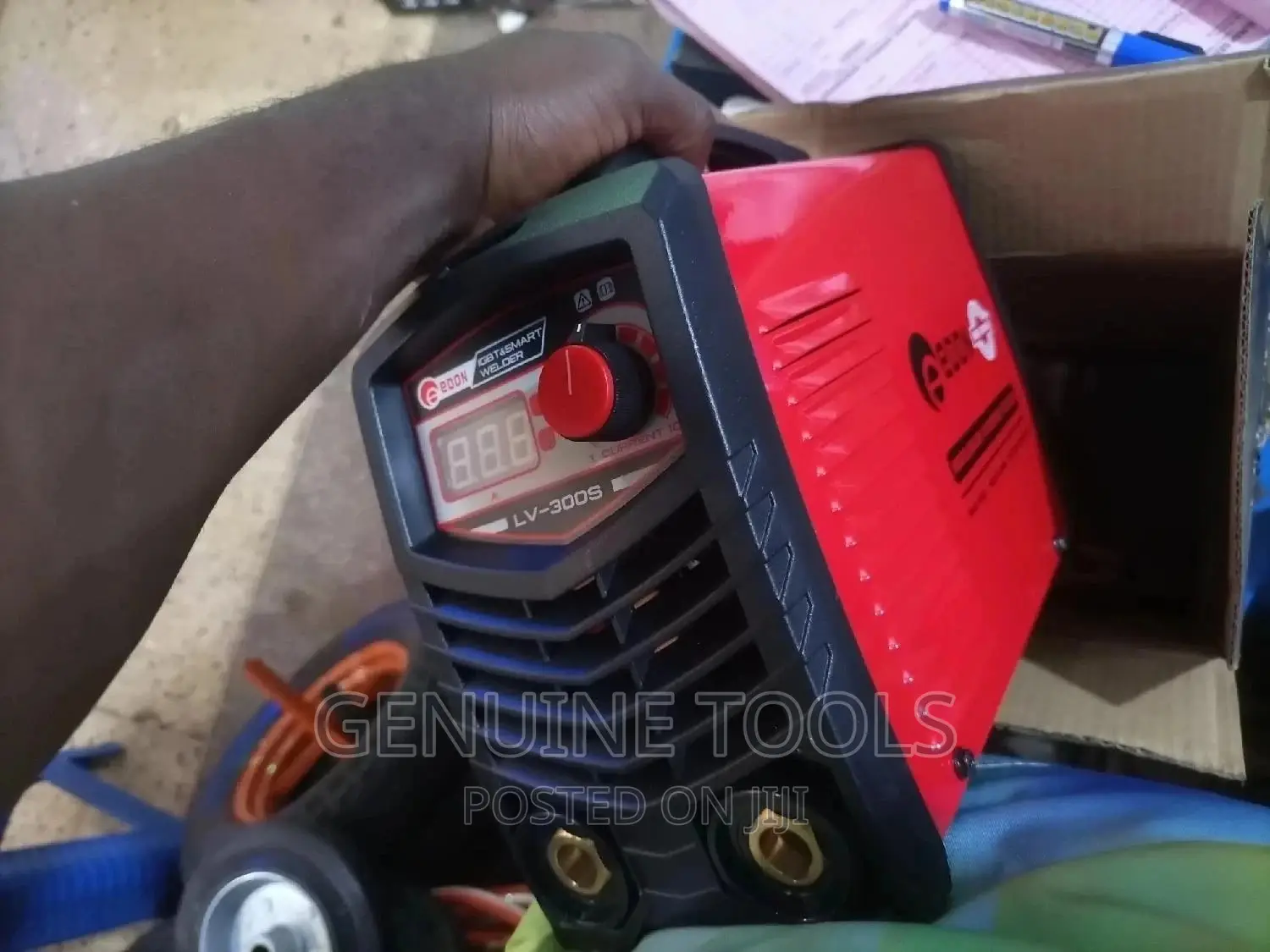Welding Machine Lv 300
