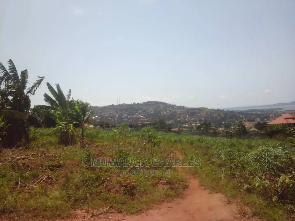 100by50ft Plot of Land for Sale in Nakwero