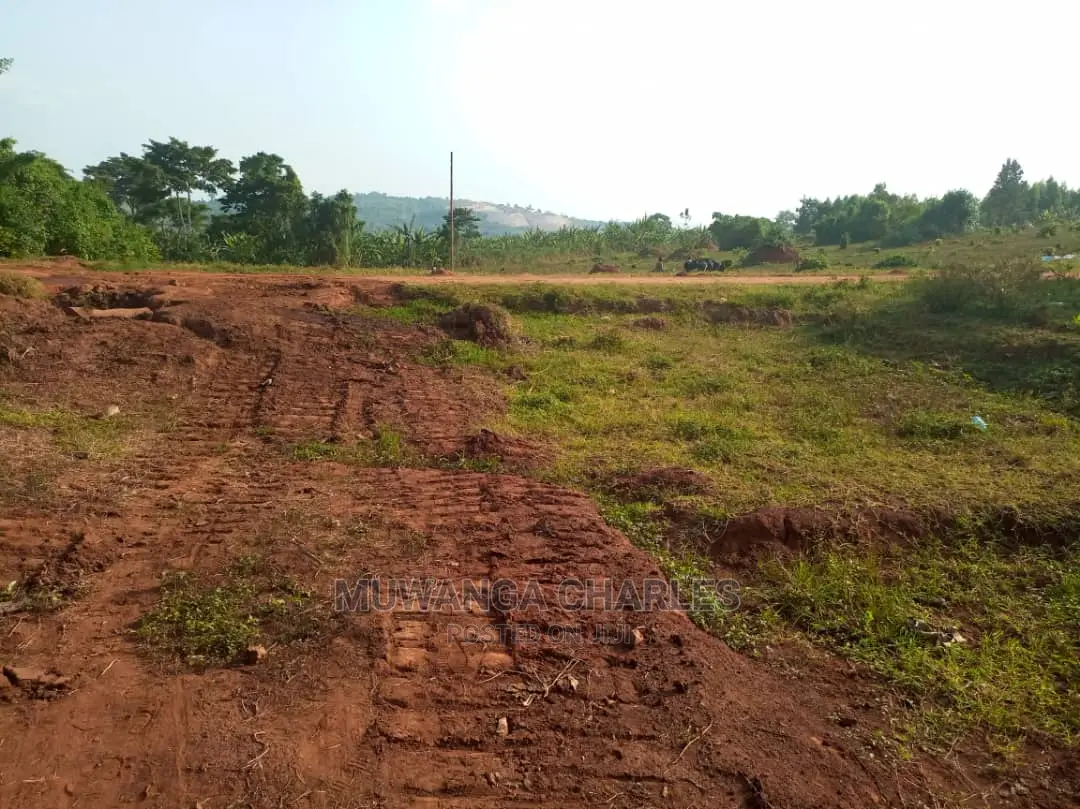 100by50ft Plot of Land for Sale in Nakwero