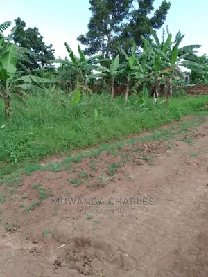 100by50ft of Land for Sale in Gayaza Nakwero