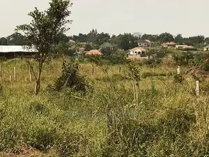 100by50ft Plot of Land for Sale in Kira