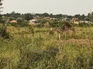 100by50ft Plot of Land for Sale in Kira
