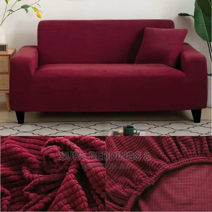 Stretchable Sofa Cover