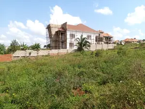 100by70ft Plot of Land for Sale in Kyanja