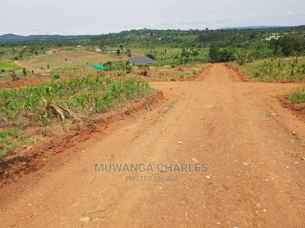 5acres of Land for Sale in Wabutungulu