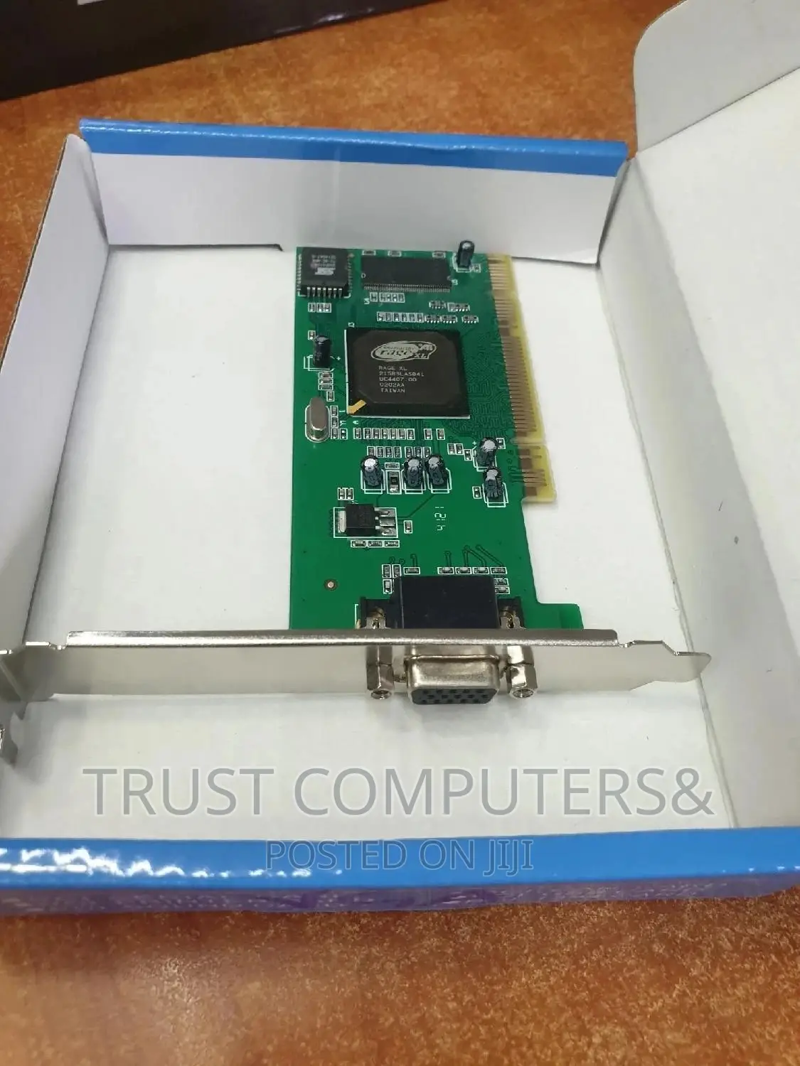Pci Vga Card Normal