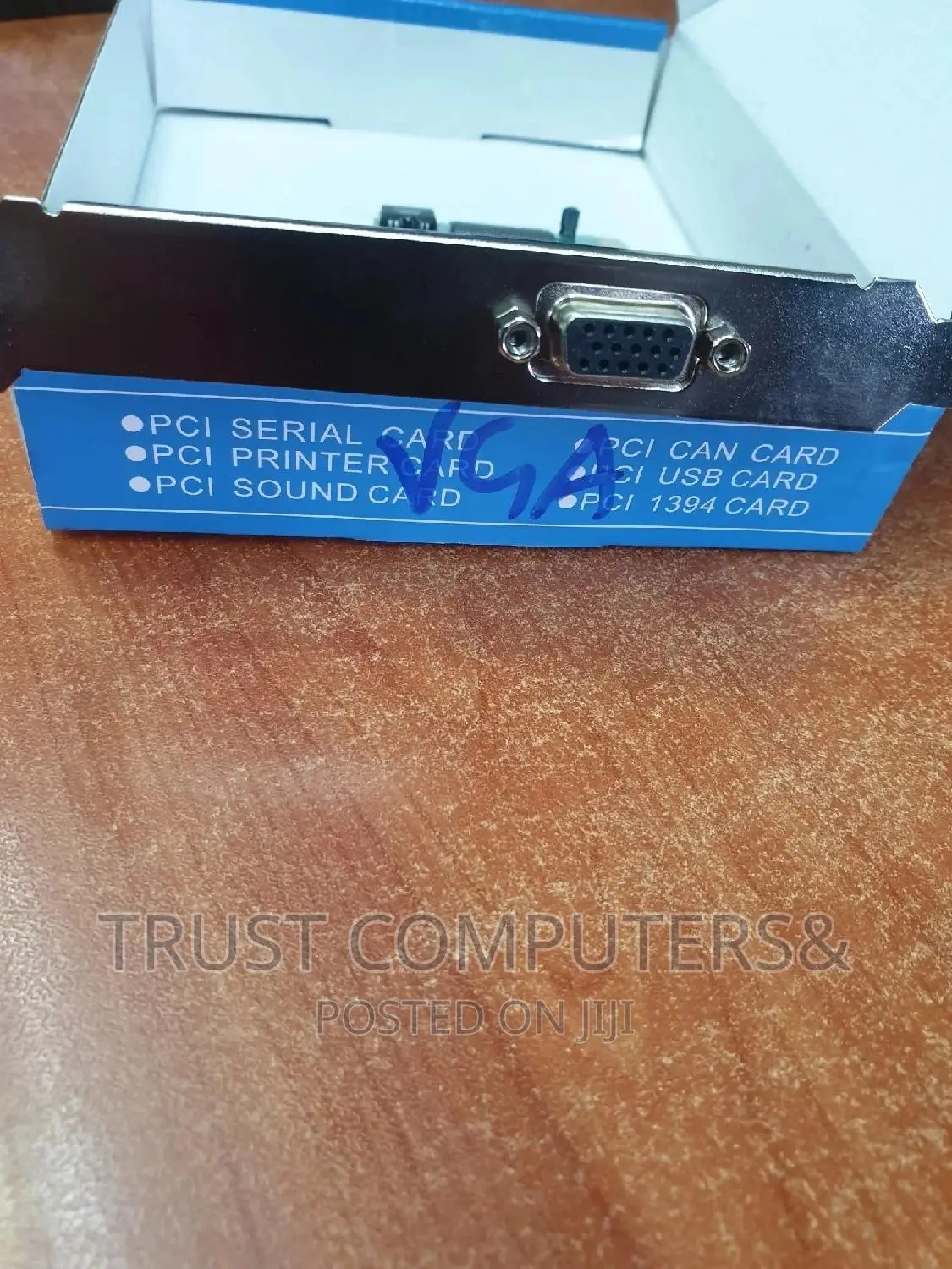 Pci Vga Card Normal