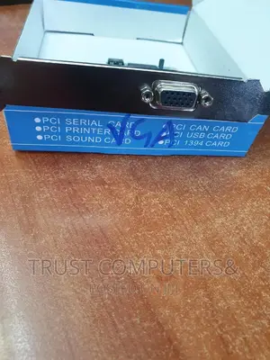 Pci Vga Card Normal