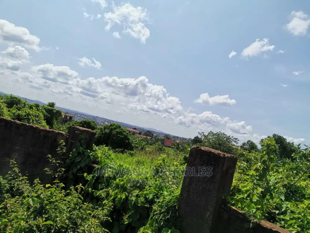 100by100ft Plot of Land for Sale in Buwate