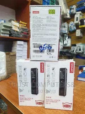 Original Lenovo Voice Recorder 8gb