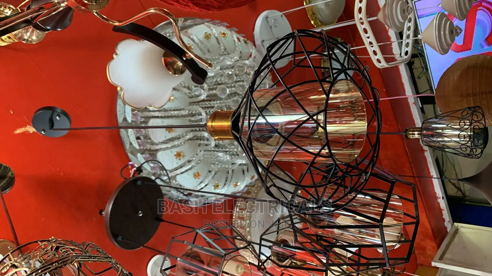 Single Pendant Lights