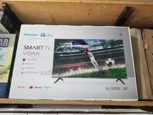 Hisense 32 Inches Smart