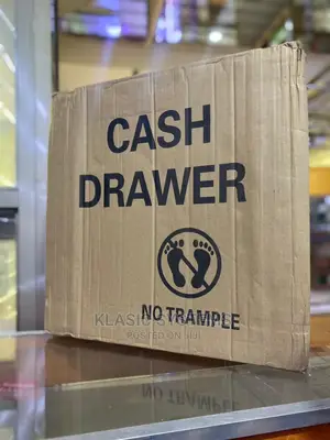 Cash Drawer for Your Money