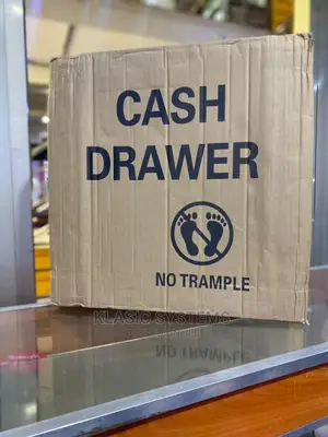 Cash Drawer for the Safety of Your Money