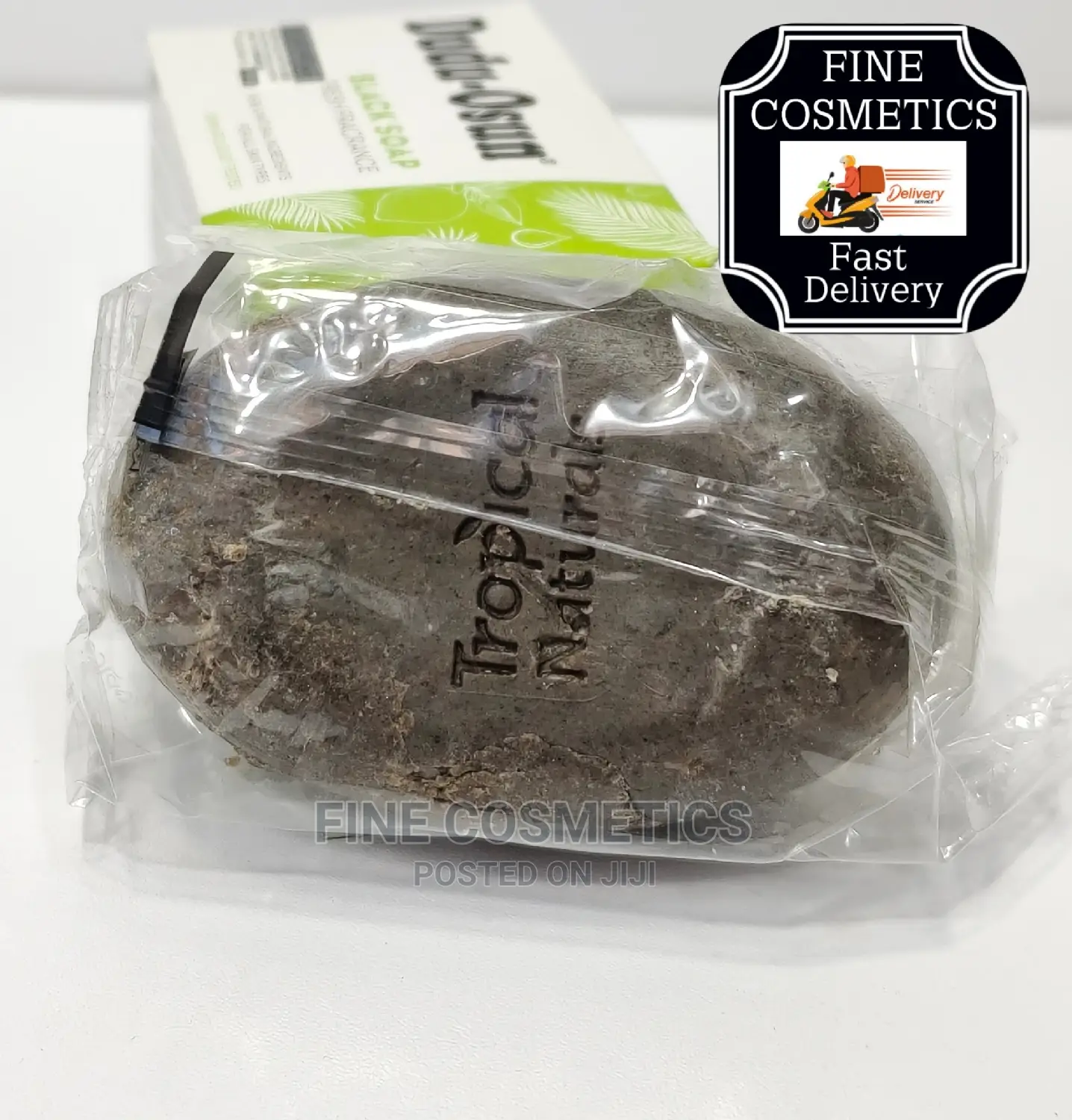 3pcs Original Dudu Osun Black Soap Skin Clearing Pimple Soap