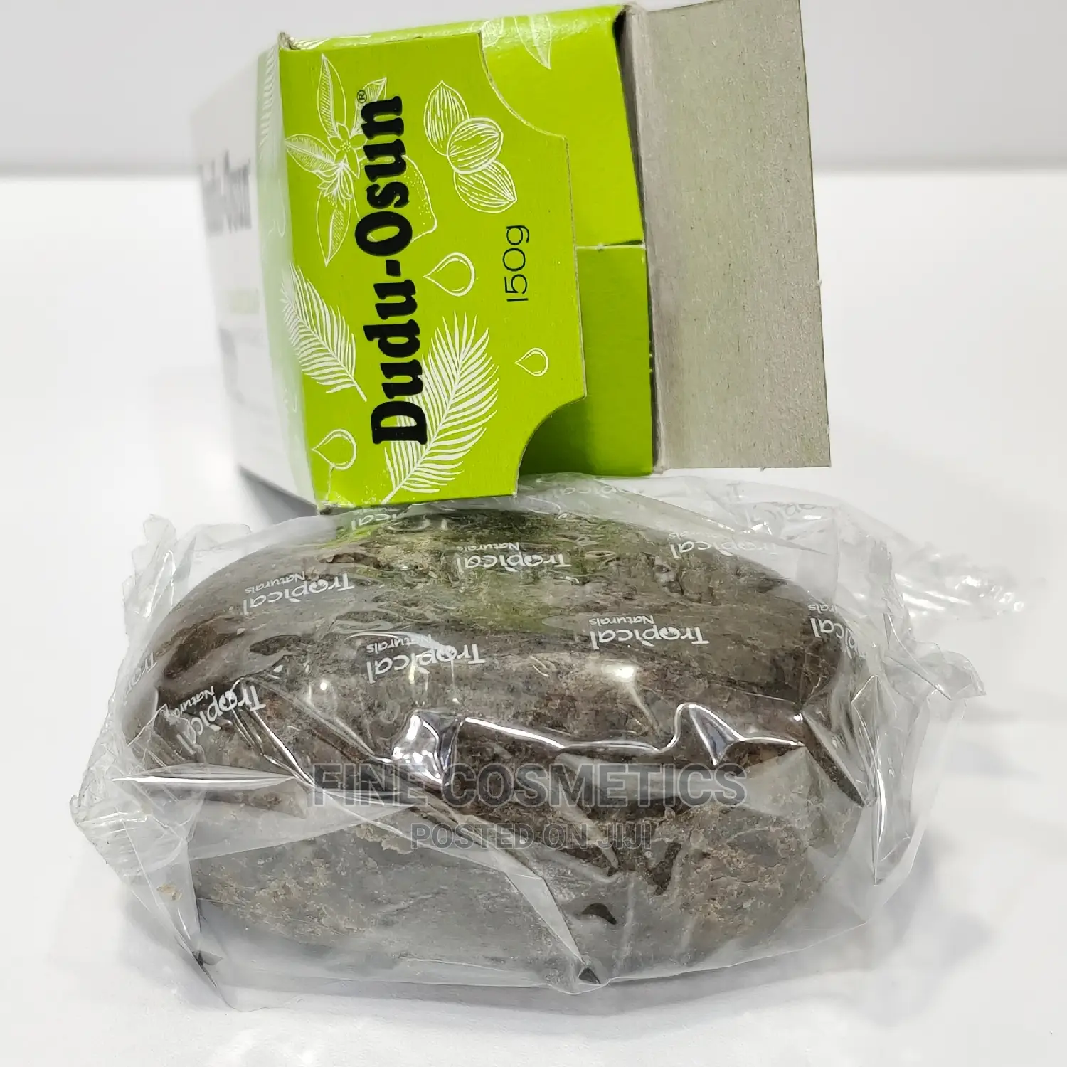 3pcs Original Dudu Osun Black Soap Skin Clearing Pimple Soap