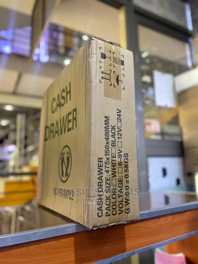 Cash Drawer Solves Your Problem in Money Keeping