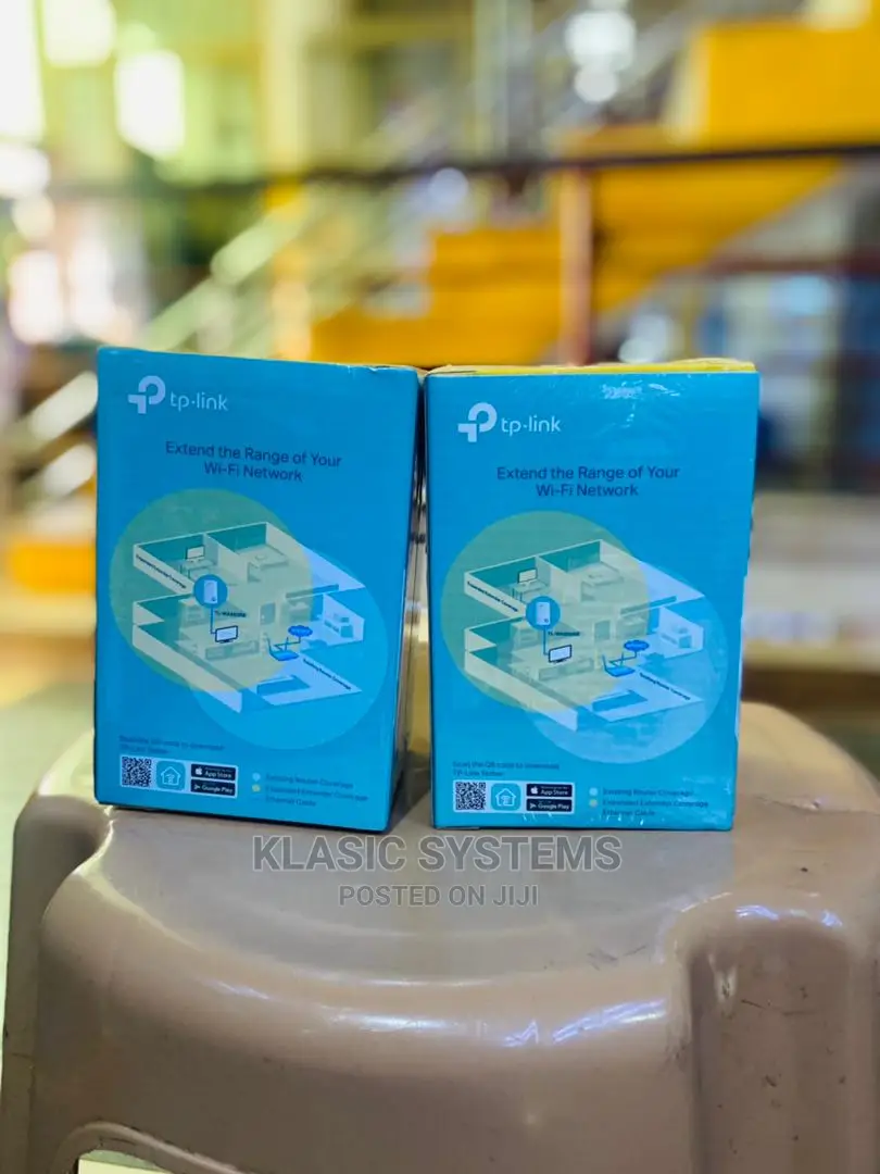 Wi-Fi Range Extender
