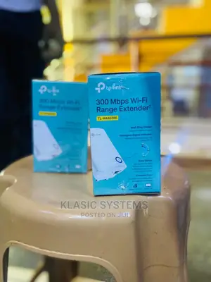 Tp Link Wi-Fi Range Extender